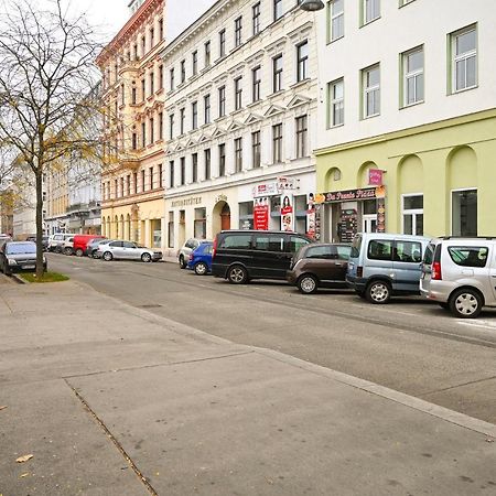 Bright Apartment Augarten Vienna Exterior photo