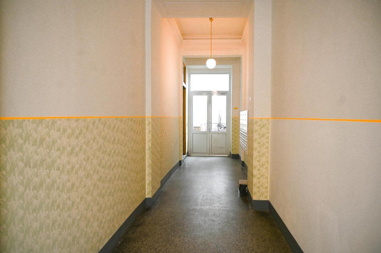 Bright Apartment Augarten Vienna Exterior photo