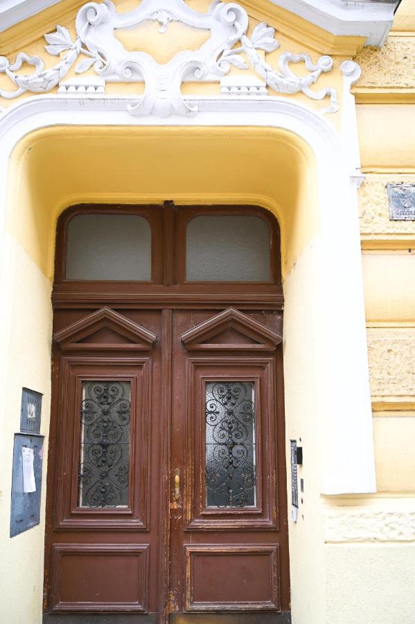 Bright Apartment Augarten Vienna Exterior photo