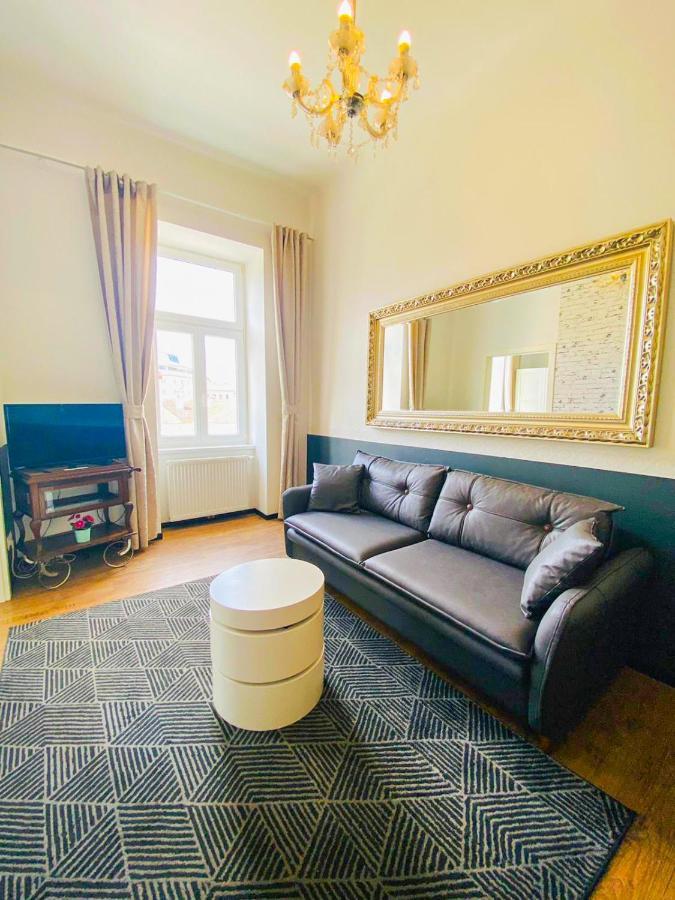 Bright Apartment Augarten Vienna Exterior photo